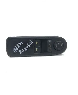Peugeot 308 Electric window control switch 96565186 53269800