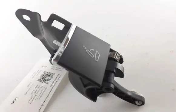 Mercedes-Benz E AMG W212 Seat back rest control lever/handle A2129209100