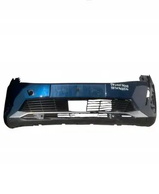 Peugeot 3008 I Front bumper 9QVTEILE