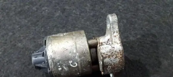 Opel Astra F EGR valve