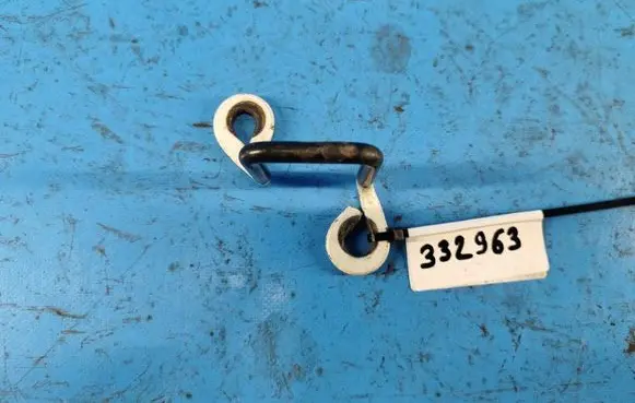 Chrysler Sebring (JS) Engine bonnet/hood hinges 5155607AA