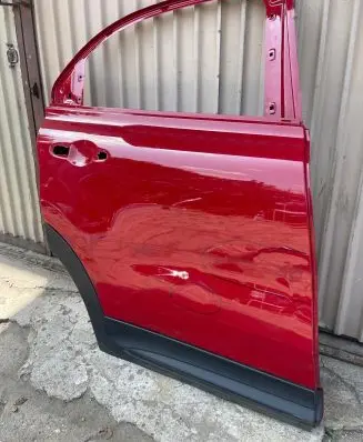 Fiat 500X Rear door