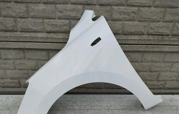 KIA Rio Front wheel arch liner splash guards