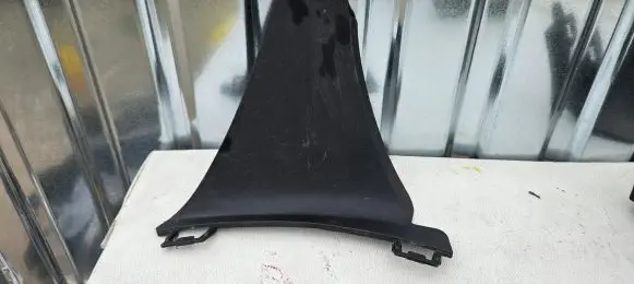 Mercedes-Benz CLS W257 Intercooler air guide/duct channel A2578855802