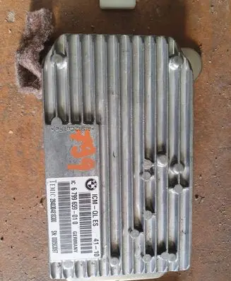 BMW 5 F10 F11 Other control units/modules 6799659 000503097