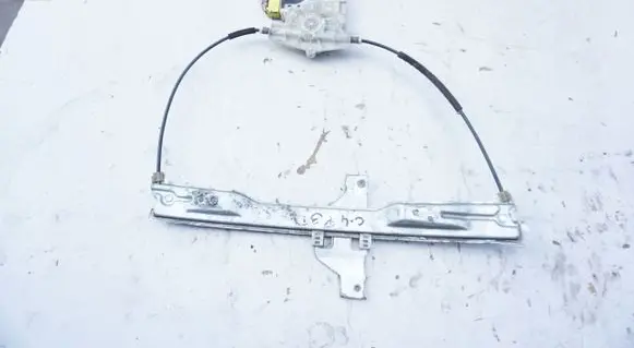 Mazda MX-30 Front door window regulator with motor