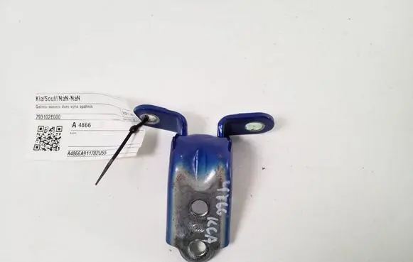 KIA Soul Rear door lower hinge 793102E000
