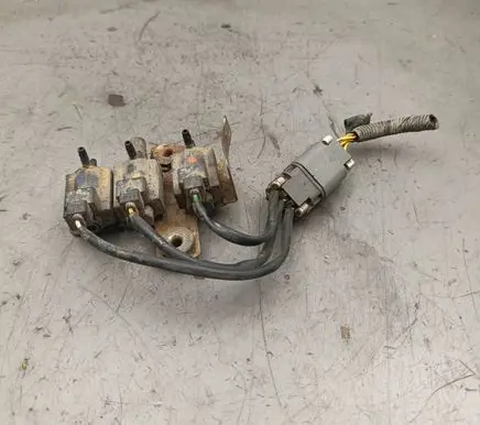 Nissan Terrano Turbo solenoid valve