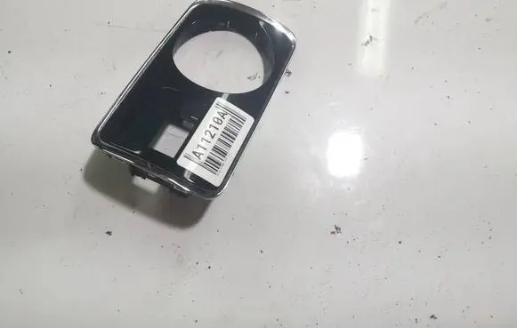 Skoda Superb B6 (3T) Other interior part 