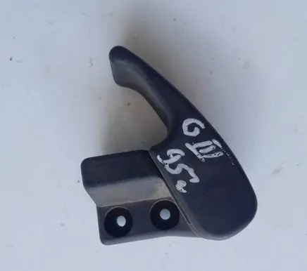 Volkswagen Golf III Engine bonnet (hood) release handle 1H1823533