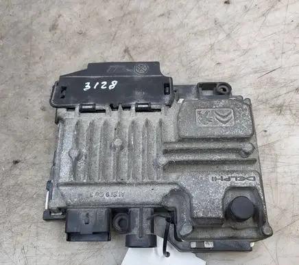 Citroen C3 Aircross Start/Stop control module 9810858280