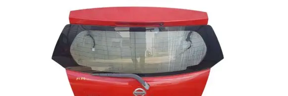 Nissan Pixo Truck tailgate 