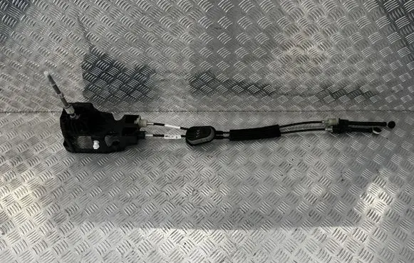 Dacia Sandero III Gear selector/shifter in gearbox PU11872
