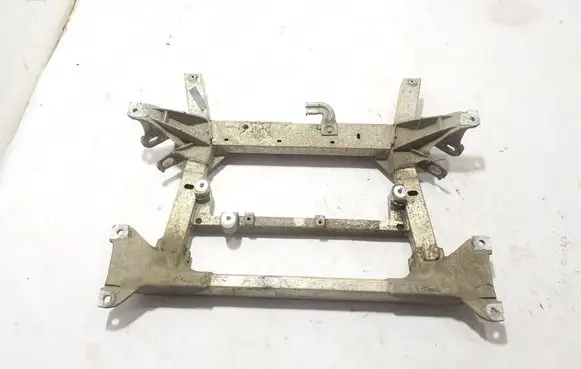Tesla Model X Front subframe 102757900B