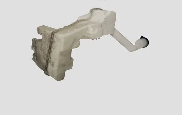 Peugeot 508 Windshield washer fluid reservoir/tank 9686438380 9687603180