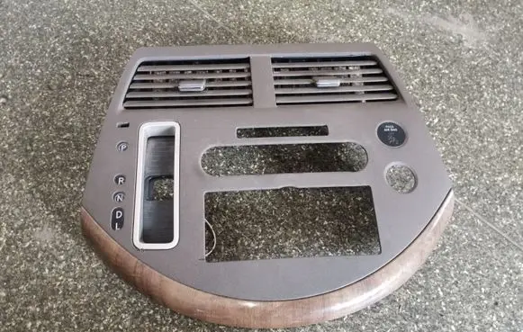 Nissan Quest Dash center air vent grill VP7ARX4302 A7150