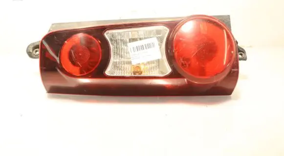 Peugeot Partner Rear/tail lights