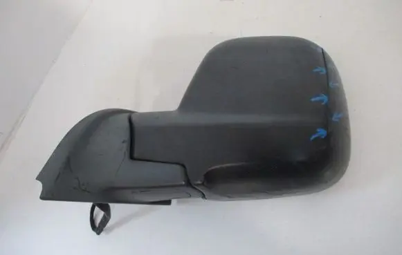 Peugeot Partner III Front door electric wing mirror 7PIN