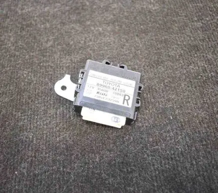 Toyota RAV 4 (XA40) Other devices