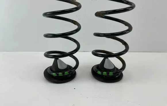Mercedes-Benz A W176 Rear coil spring A2463250884