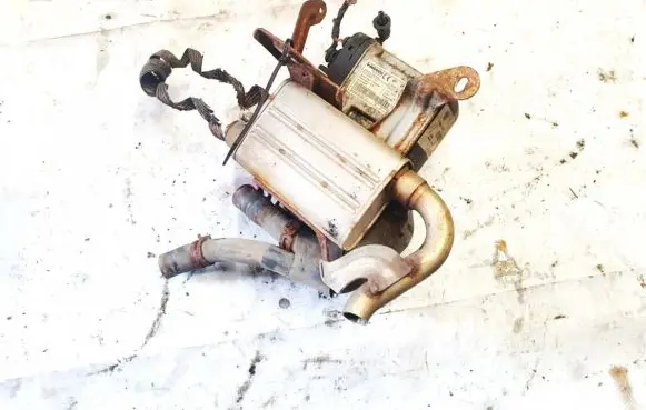 Volkswagen PASSAT B6 Auxiliary pre-heater (Webasto) 3c0815065d 9013021a