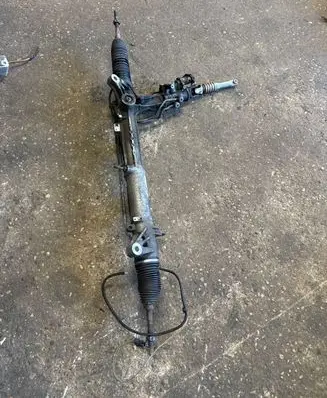 BMW 5 GT F07 Steering rack