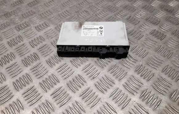 BMW X5 E70 Seat control module 9221861903