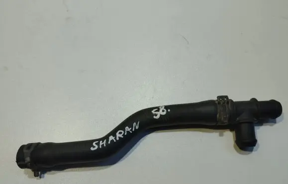 Volkswagen Sharan Engine coolant pipe/hose 738000248 7M3122073AP