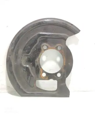 Nissan Juke I F15 Rear brake disc plate dust cover 