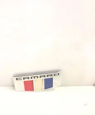 Chevrolet Camaro Fender model badge letters 