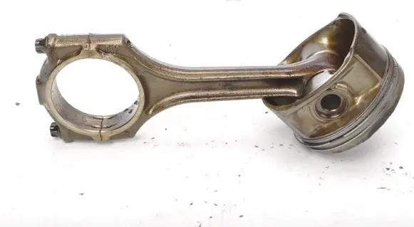 Audi A6 S6 C5 4B Piston with connecting rod 