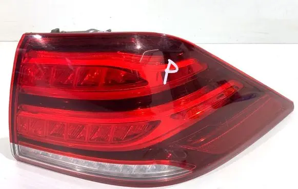 Mercedes-Benz GLE (W166 - C292) Rear/tail lights A1669065601