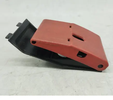 Mercedes-Benz E W124 Engine bonnet (hood) release handle 1248800120 A1248800120