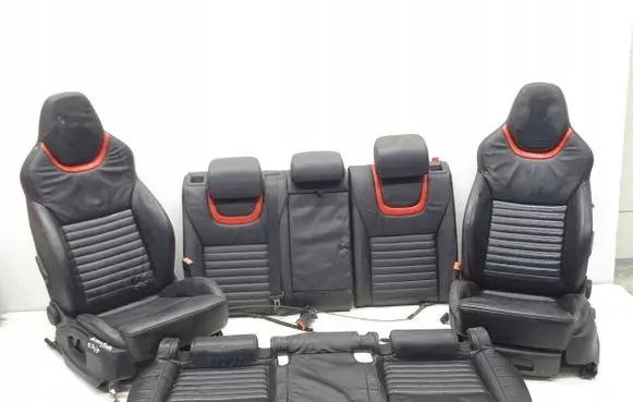 Skoda Octavia Mk3 (5E) Seat set 