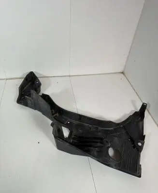 Toyota C-HR I Trunk boot underbody cover/under tray 