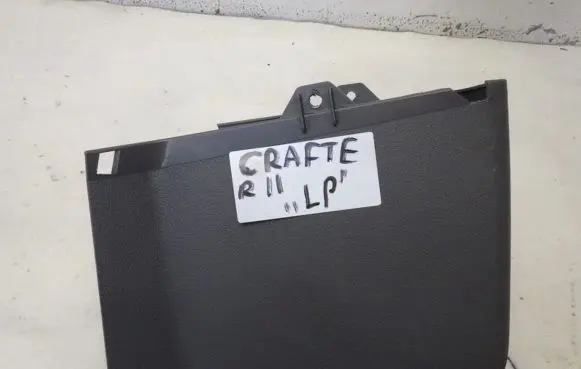 Volkswagen Crafter Dashboard side end trim 7C1858341