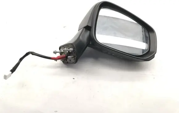 Front door electric wing mirror