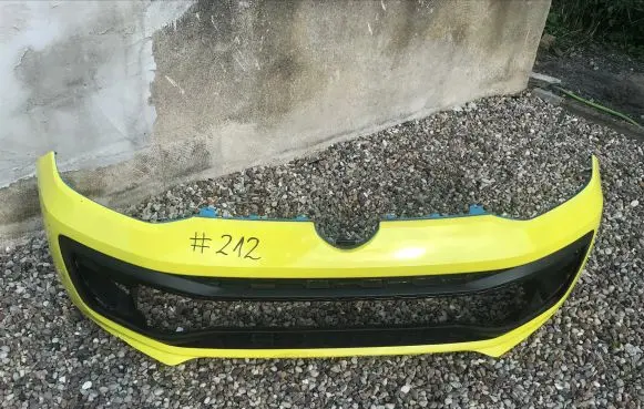 Volkswagen Up Front bumper