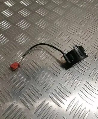 Peugeot 307 Immobiliser reader (aerial) 9632097680