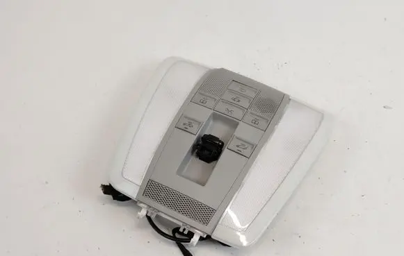 Mercedes-Benz C W204 Front seat light A2048208601