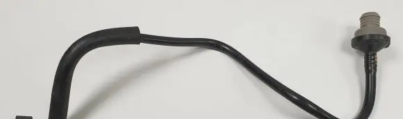Citroen C1 Brake booster pipe/hose 