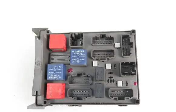 Renault Laguna II Central body control module 8200148809