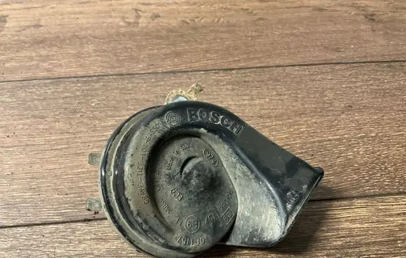 Mercedes-Benz E W211 Horn signal
