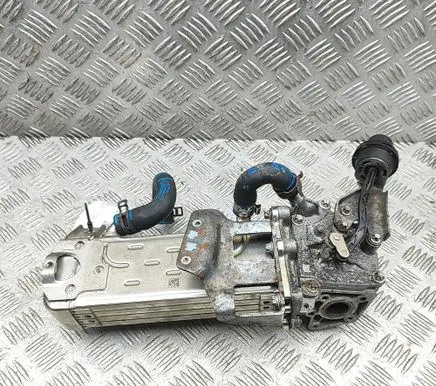 Mercedes-Benz Sprinter W906 EGR valve cooler A6511400675 A6511420407