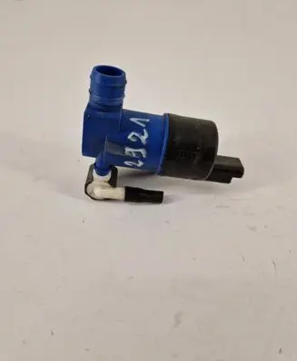 Renault Captur Windscreen/windshield washer pump 9641553880