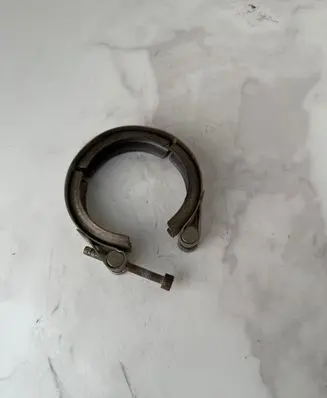 Audi A5 Sportback 8TA Muffler pipe connector clamp 04L253725B