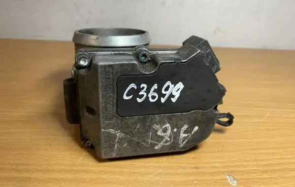 Audi A6 S6 C6 4F Throttle valve A2053100874 C3699