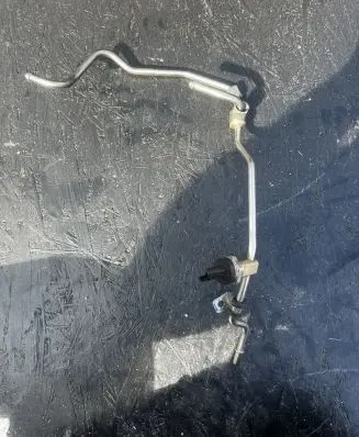 BMW M4 G82 G83 Fuel main line pipe 13538053442 8053442