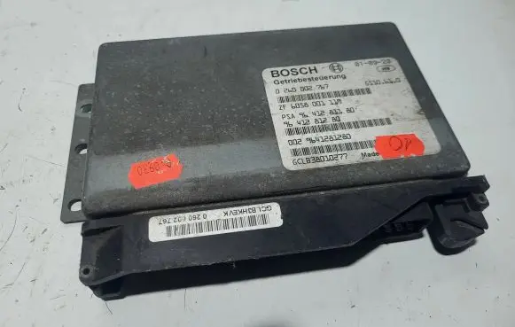 Peugeot 607 Gearbox control unit/module 9641281280 0260002767 9641281180