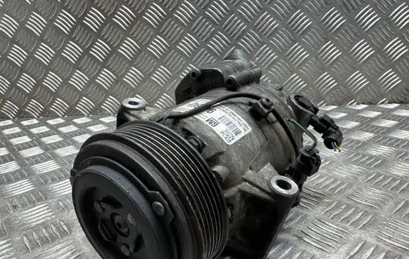 Air conditioning (A/C) compressor (pump)